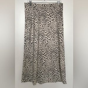 Altar’d State Silk Skirt